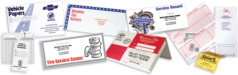 Document Wallet Folders