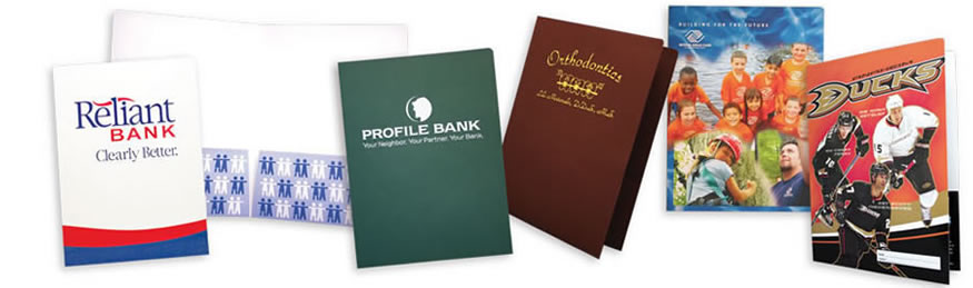 Economy Folders