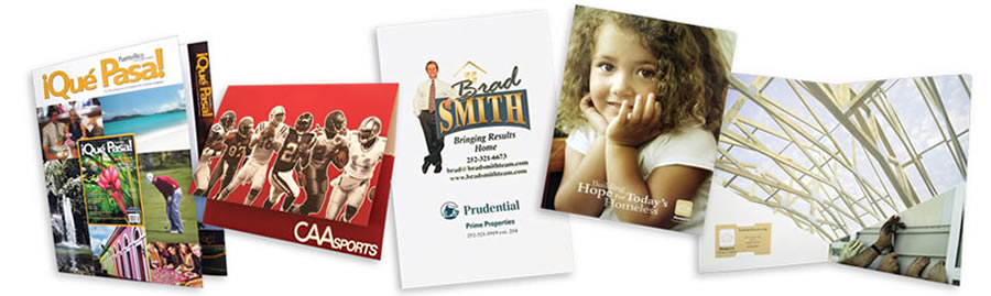 Presentation Folders