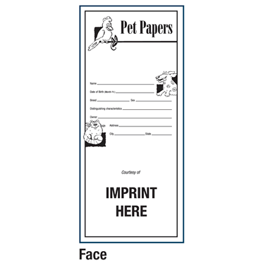 01-01-044 Document Folder