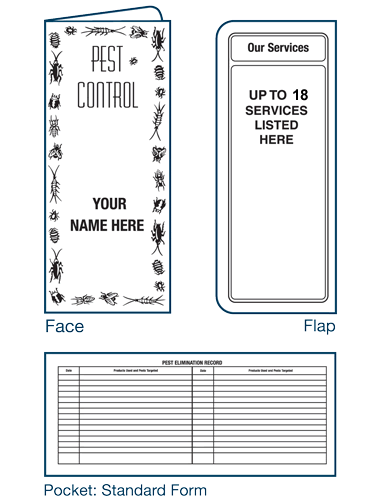 01-01-116 Document Folder