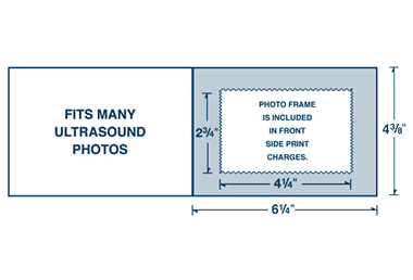 03-04 Landscape Style Photo Holder