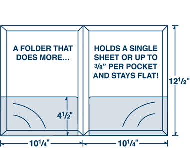 08-69 Conformer&reg; Folder