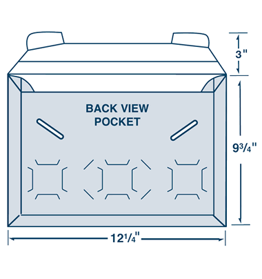 16-13 Conformer&reg; Tuck Tab