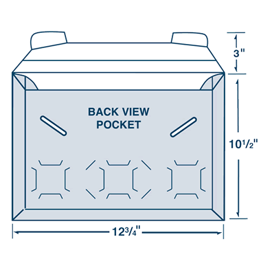 16-14 Conformer&reg; Tuck Tab