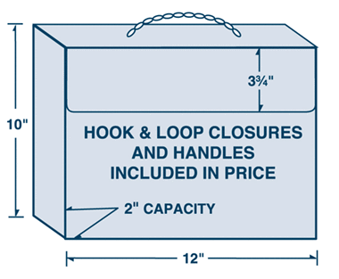 37-01 Horizontal Tote
