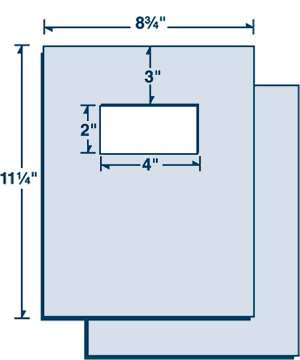 75-09 Two-Piece Cover