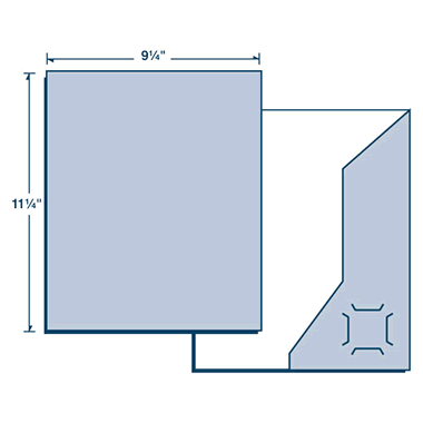 75-24 Two-Piece Cover