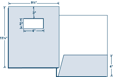 75-49 Two-Piece Cover