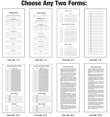 Vet Forms