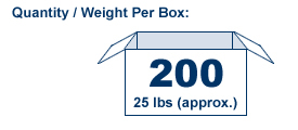 Qty Weight Per Box