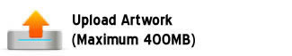 Upload Artwork