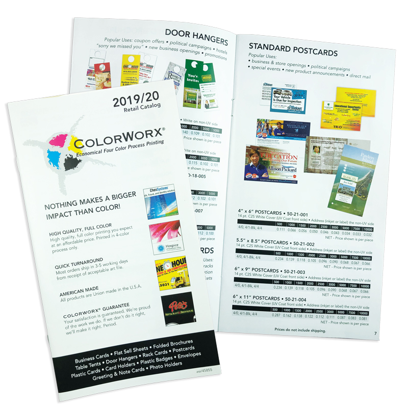 Sales Kit Catalog