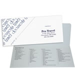 01-01-039 Travel Documents Folder