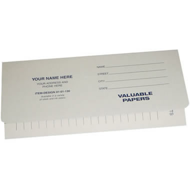 01-01-130 Document Folder