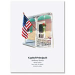 08-28-504 Patriotic Folder