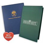 08-91 Budget Cutter™ Foil Stamped Folder 08-91 Budget Cutter™ Foil Stamped Folder