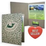 08-92-ECO Kraft Chipboard Folder 08-92-ECO Kraft Chipboard Folder