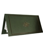 09-17 Gift Check / Small Certificate Cover