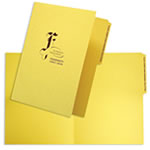 09-22 One-Piece Cover with File Tab 09-22 One-Piece Cover with File Tab