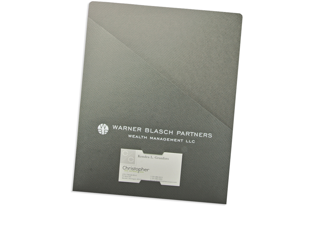 19-81 Pocket Page Angled Cut