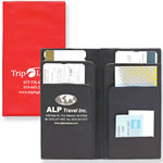24-456 Vinyl Passport Case 24-456 Vinyl Passport Case