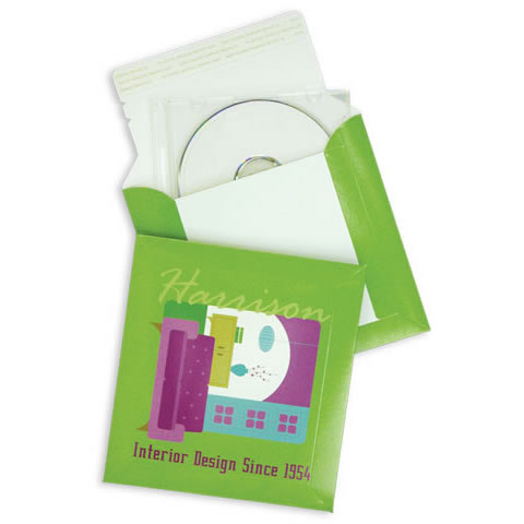 26-14 Conformer&reg; Disc Mailer