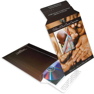 26-15 Conformer&reg; Disc Mailer