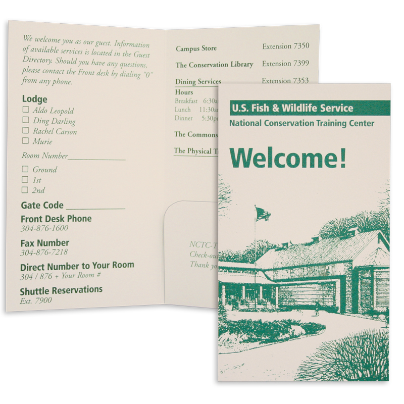 Key Card Folders Admore Folders