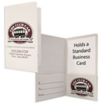 48-03 Small Two Pocket Folder 48-03 Small Two Pocket Folder