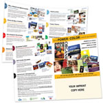 Non-Branded ColorWorx&reg; Product Brochure