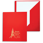 75-24 Two-Piece Cover with Vertical Pocket