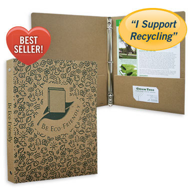 88-01-ECO Kraft Binder 88-01-ECO Kraft Binder
