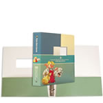 88-09 Binder with Window 88-09 Binder with Window