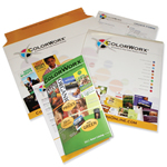 Four Color Printing Sales Kit