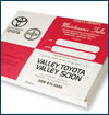 Standard Document Folders
