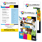 Four Color Printing Catalog