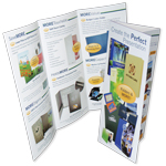 Non-Branded Sales Brochures