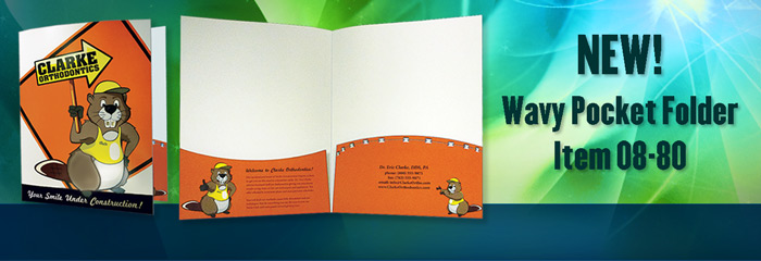 Printed Pocket Folders and More