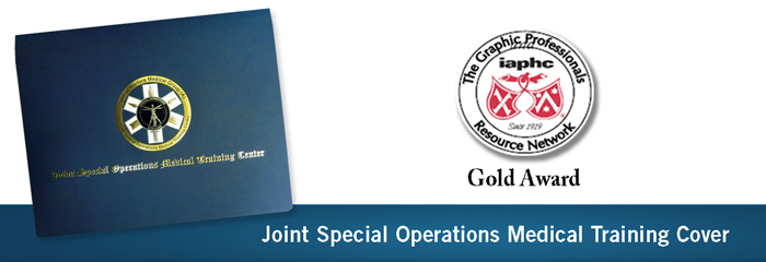 Joint Special Operations Winner