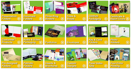Non Branded Website