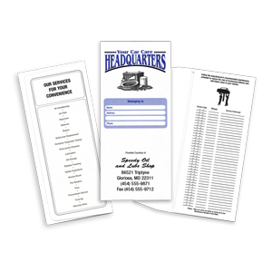 01-01-089 Document Folder