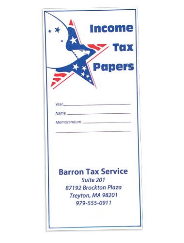 01-01-502 Document Folder