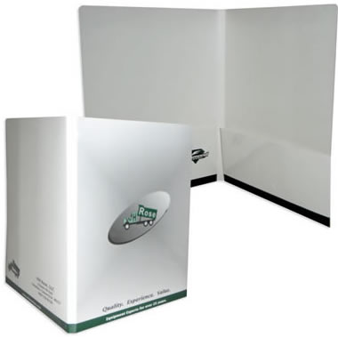 08-02 Two Pocket Folder with 1/2" Backbone
