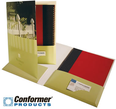 08-42 Conformer&reg; Folder