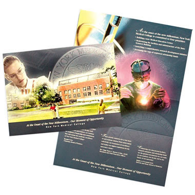 08-52 Oversized Horizontal or Vertical Pocket Folder