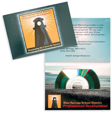 27-01 CD Mailer