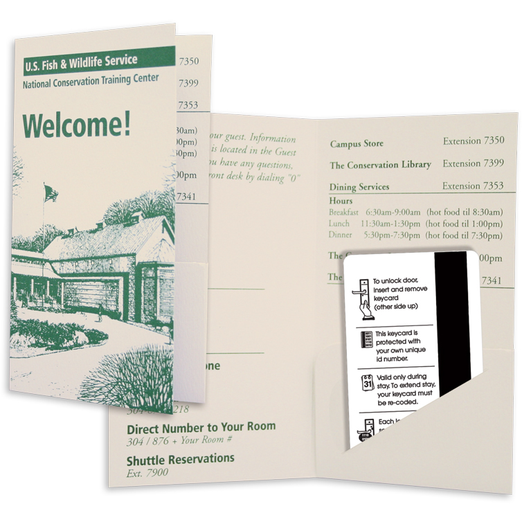 Key Card Holder