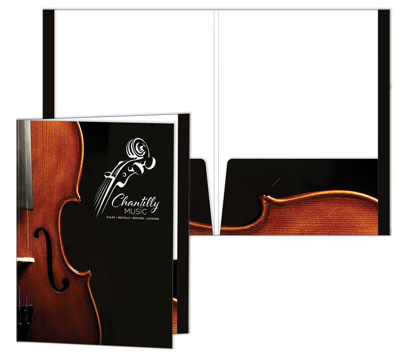 Music and Band Folders