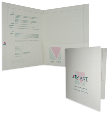 29-74-TOP Reinforced Edge Right Pocket Folder